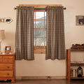 Wyatt Lined Short Panel Set 63 X 36