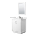 Wyndham Collection Wcf1111 30S Vca Us3M24 Icon 30 Free Standing