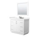 Wyndham Collection Wcf1111 42S Vca Us3M34 Icon 42 Free Standing