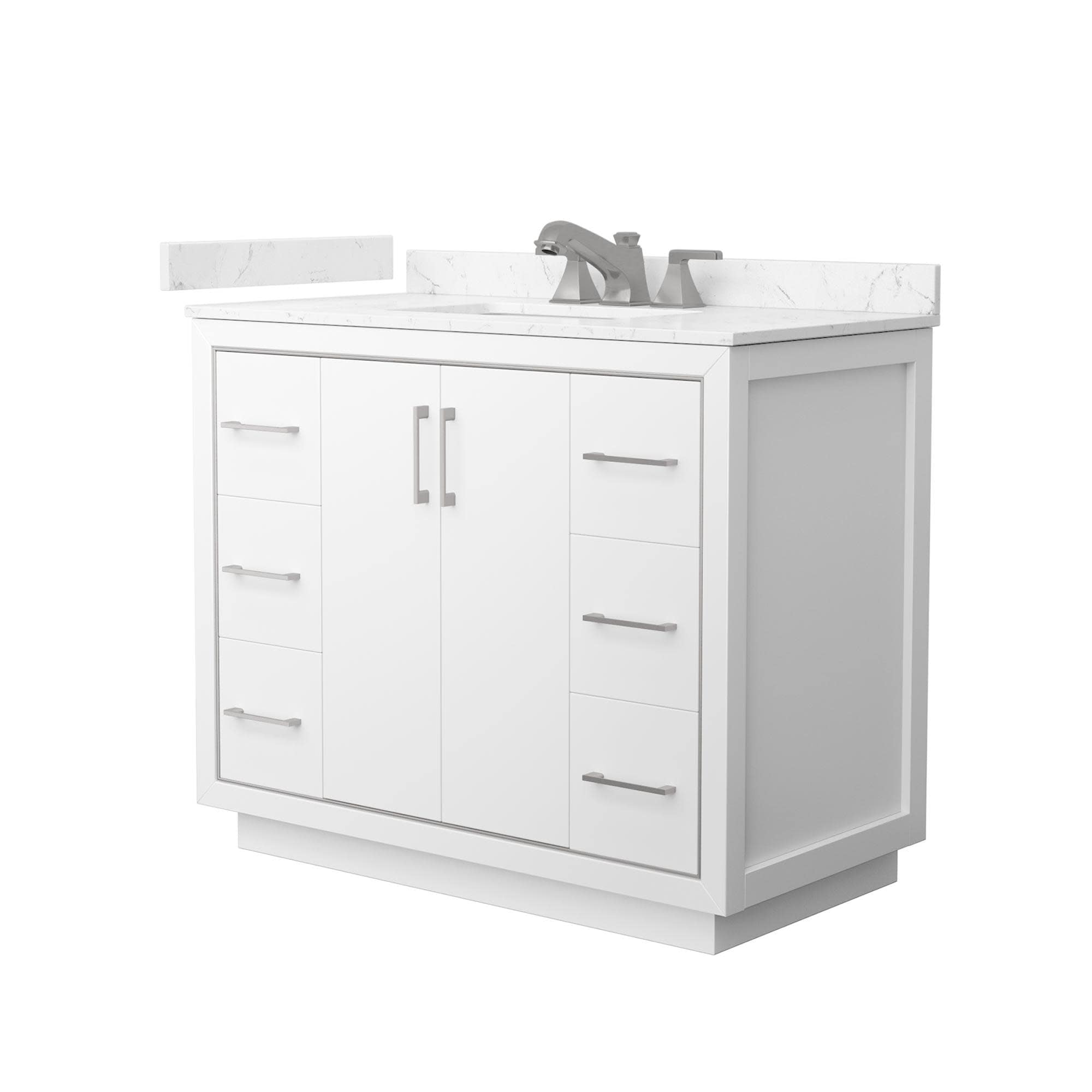 Wyndham Collection Wcf1111 42S Vca Us3Mxx Icon 42 Free Standing