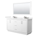 Wyndham Collection Wcf1111 66D Vca Us3M58 Icon 66 Free Standing