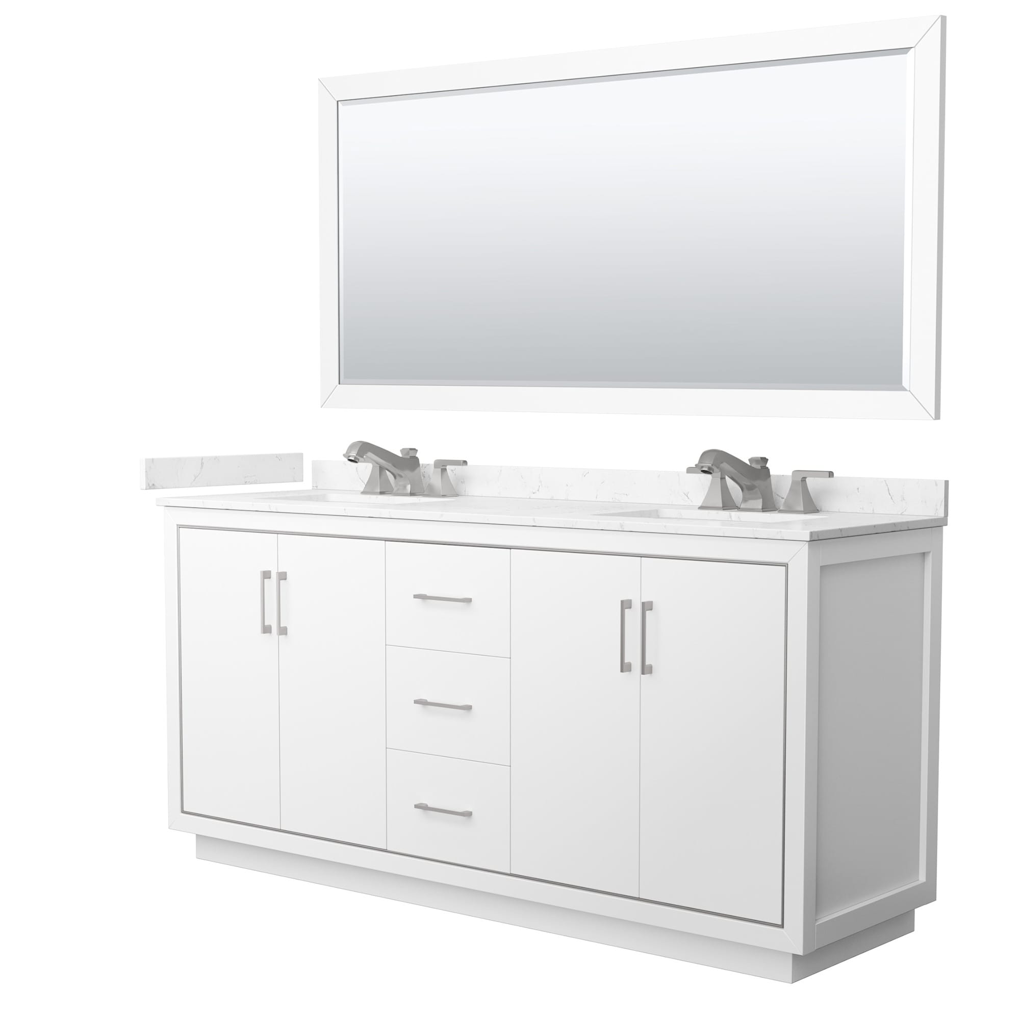 Wyndham Collection Wcf1111 72D Vca Us3M70 Icon 72 Free Standing