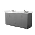 Wyndham Collection Wcf1111 72D Vca Us3Mxx Icon 72 Free Standing
