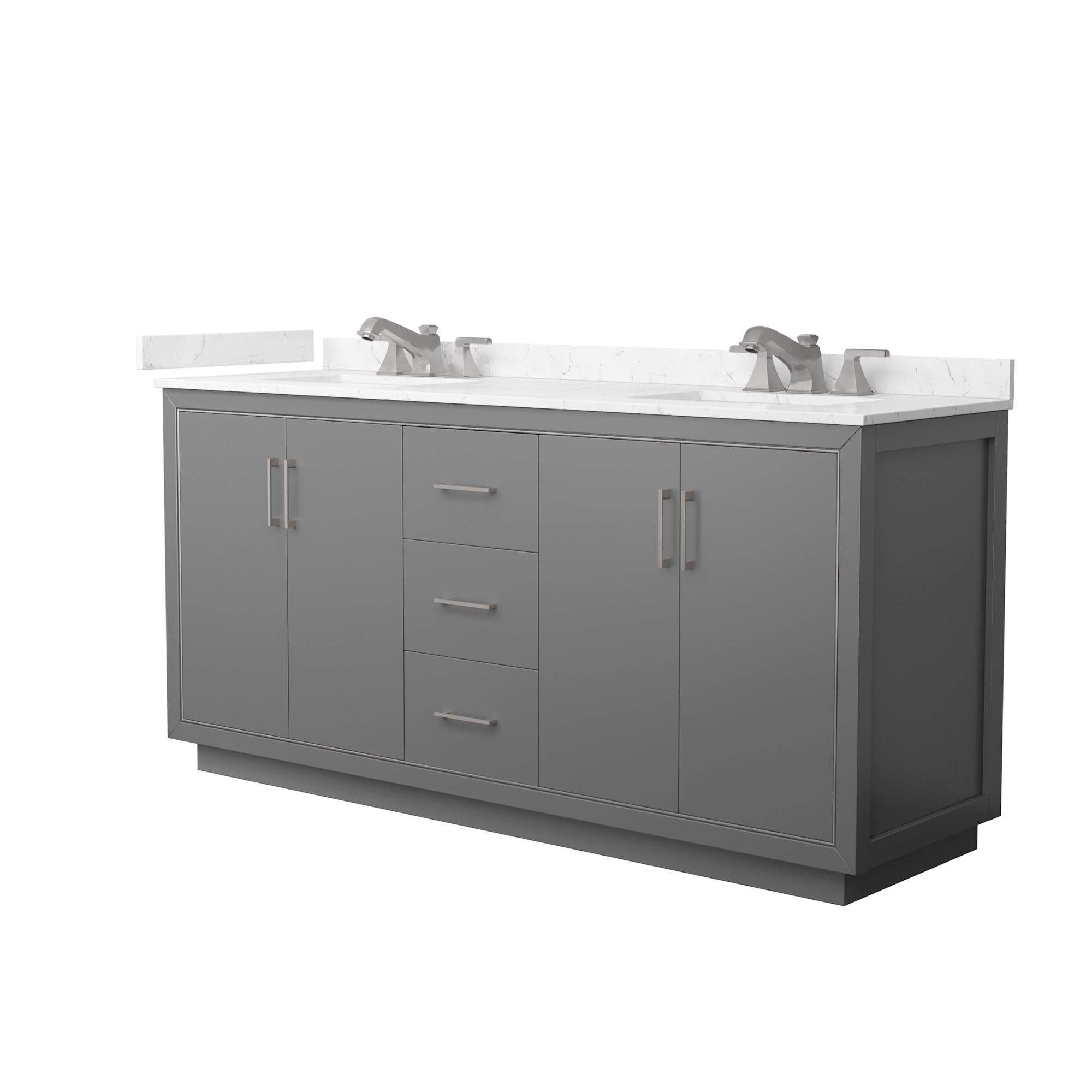 Wyndham Collection Wcf1111 72D Vca Us3Mxx Icon 72 Free Standing