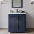 Wyndham Collection Wcf2929 30S Nat M24 Miranda 30 Free Standing