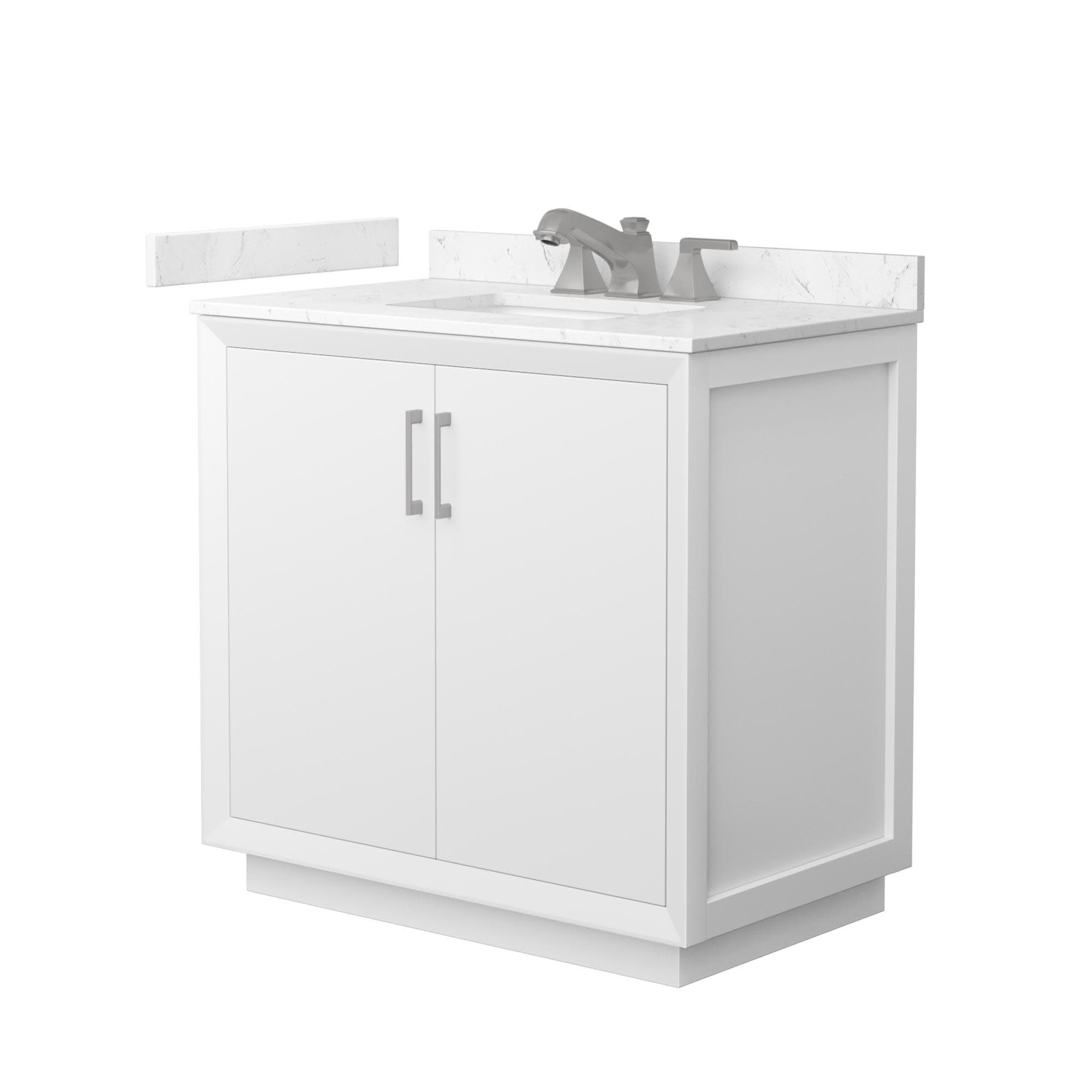 Wyndham Collection Wcf4141 36S Vca Us3Mxx Strada 36 Free Standing