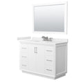 Wyndham Collection Wcf4141 48S Vca Us3M46 Strada 48 Free Standing