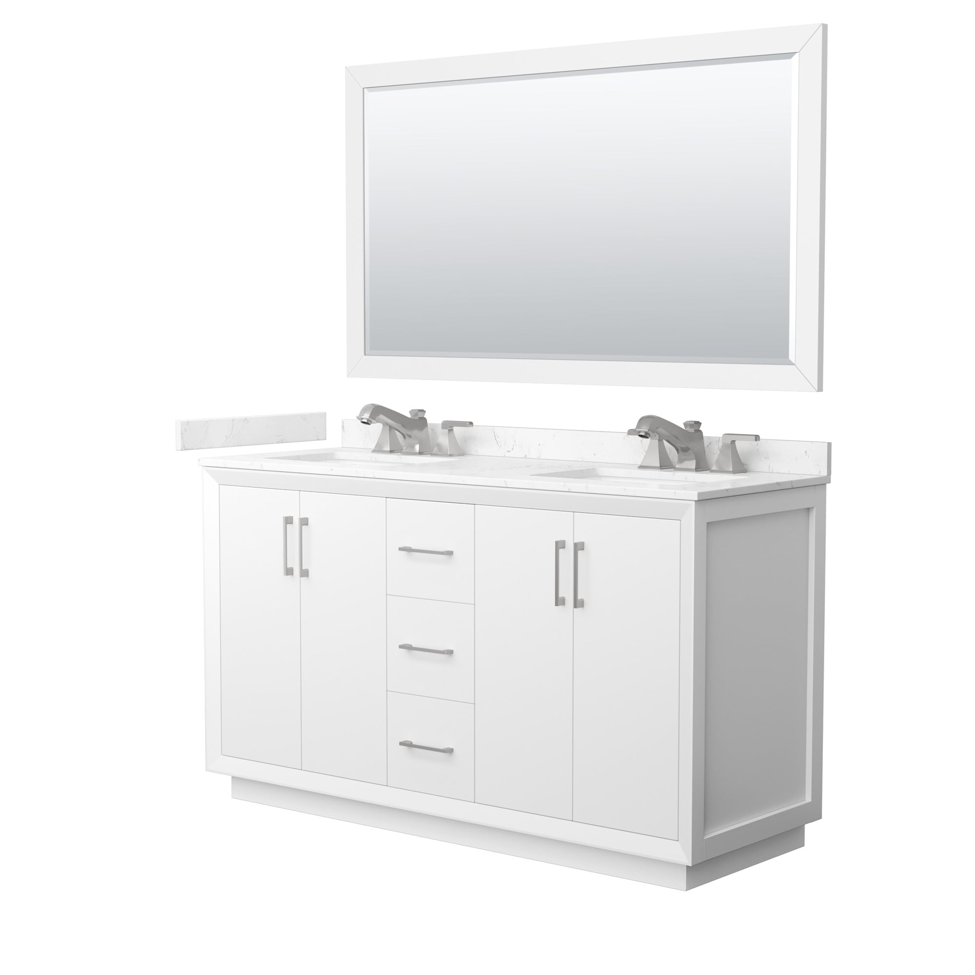 Wyndham Collection Wcf4141 60D Vca Us3M58 Strada 60 Free Standing