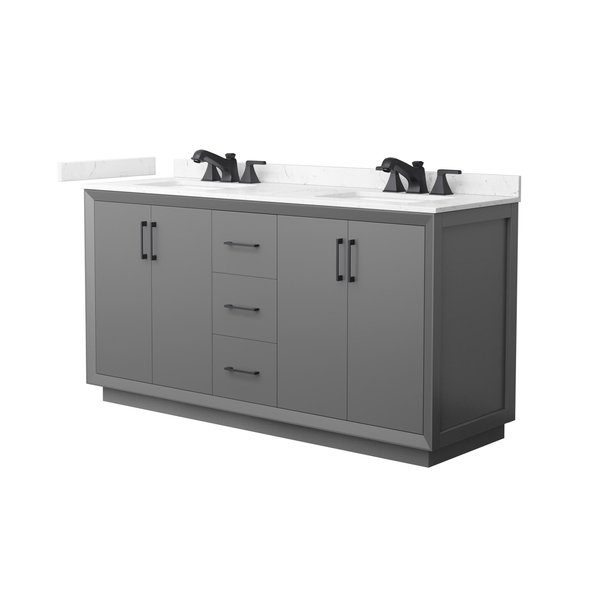 Wyndham Collection Wcf4141 66D Vca Us3Mxx Strada 66 Free Standing