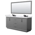 Wyndham Collection Wcf4141 72D Vca Us3M70 Strada 72 Free Standing