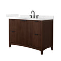 Wyndham Collection Wcf9191 48S Vca Us3Mxx Palmilla 48 Free Standing