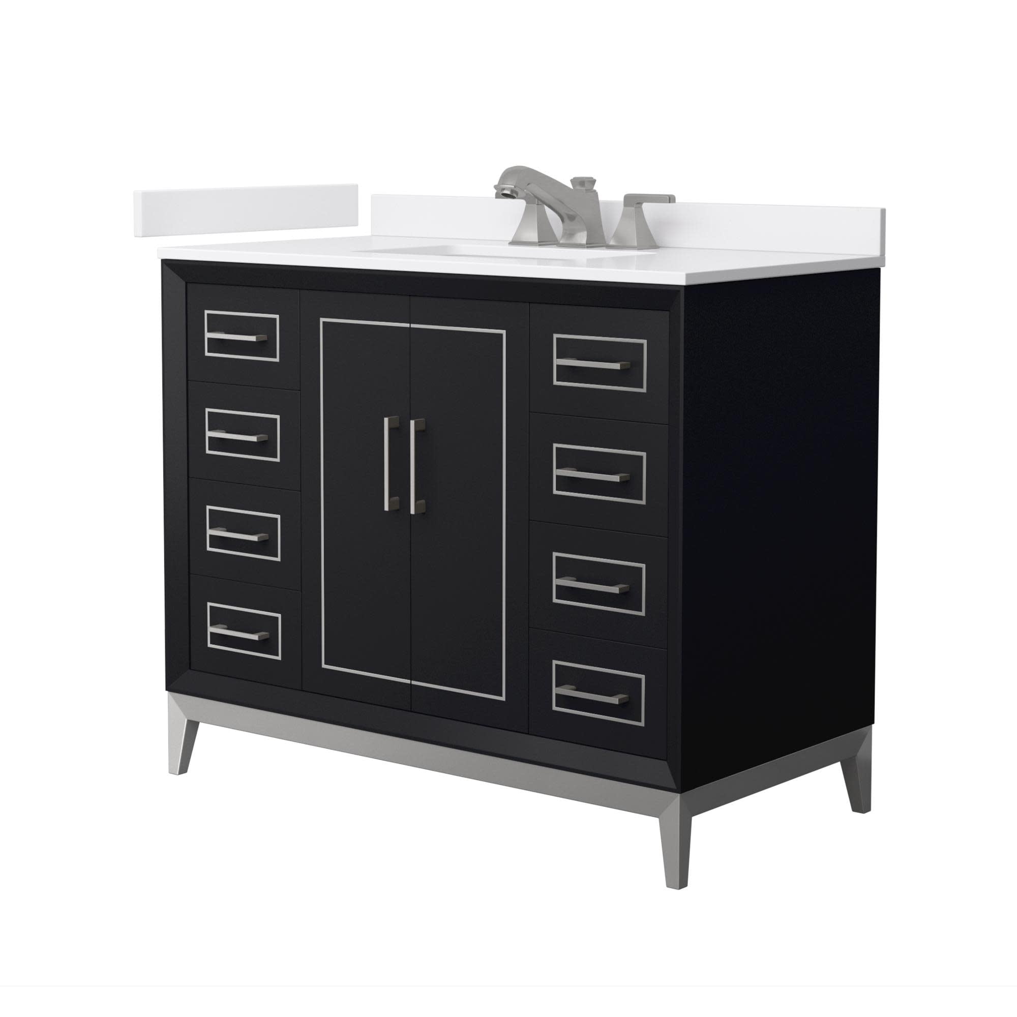 Wyndham Collection Wch5151 42S Vca Us3Mxx Marlena 42 Free Standing