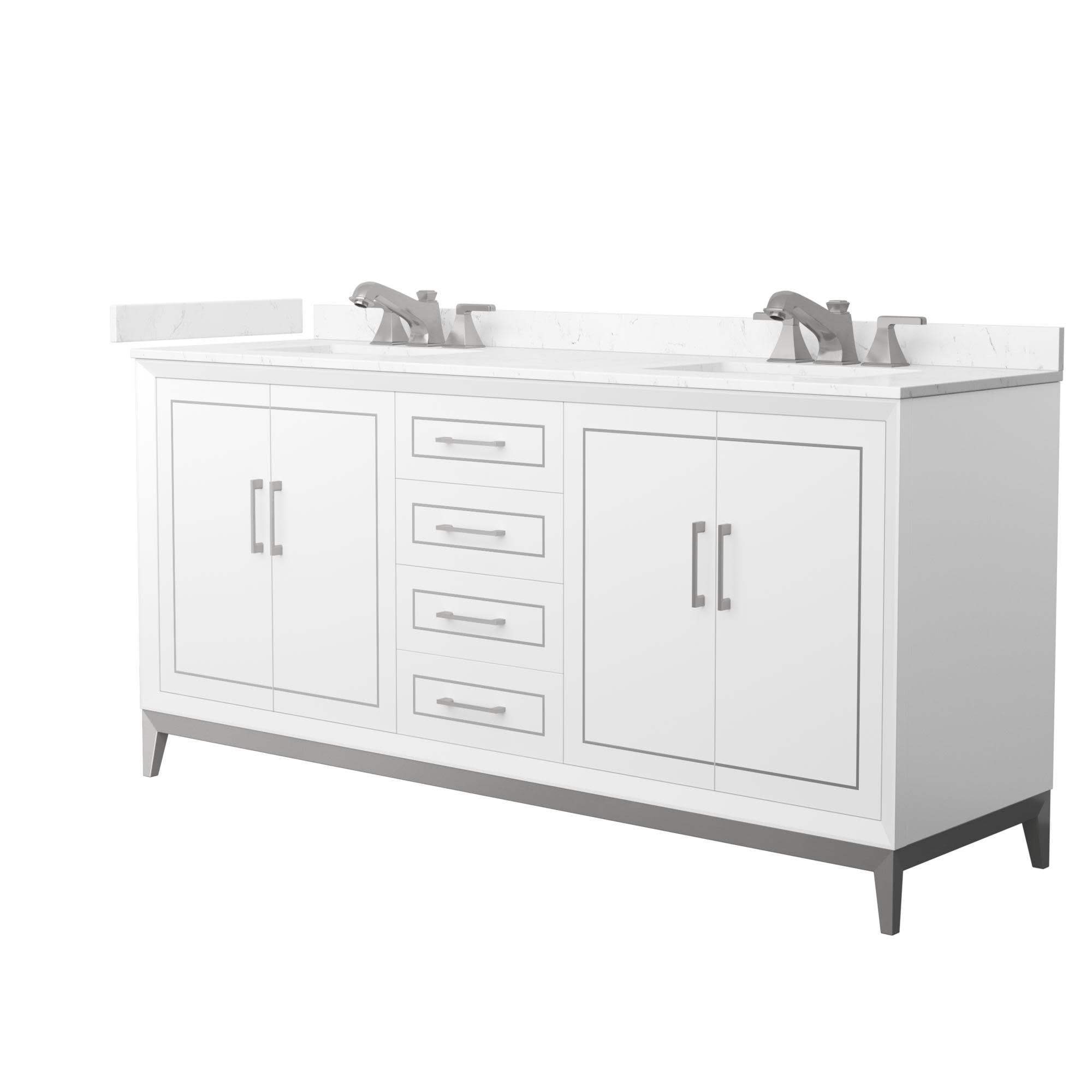 Wyndham Collection Wch5151 72D Vca Us3Mxx Marlena 72 Free Standing