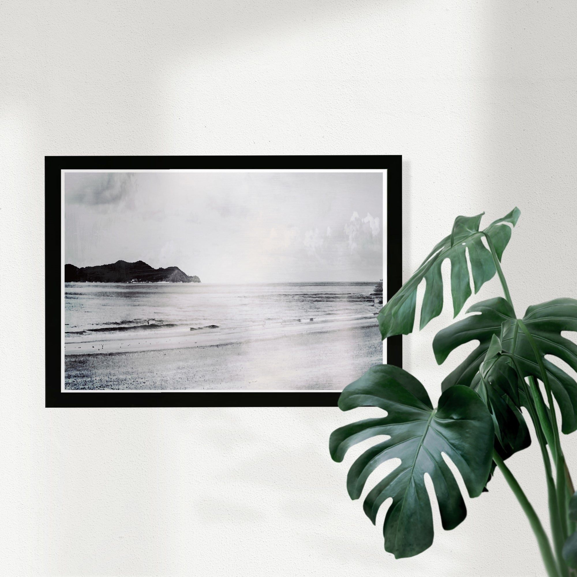 Wynwood Studio Nautical And Coastal Framed Wall Art Prints New Beach Coastal Home D Cor Black White 19 X 13