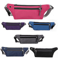 Xgear Fitness Waterproof Fanny Pack For Running And Travel