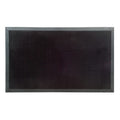 Xl Outdoor Black Rubber Stud Door Mat 24 X 40 24 X 40