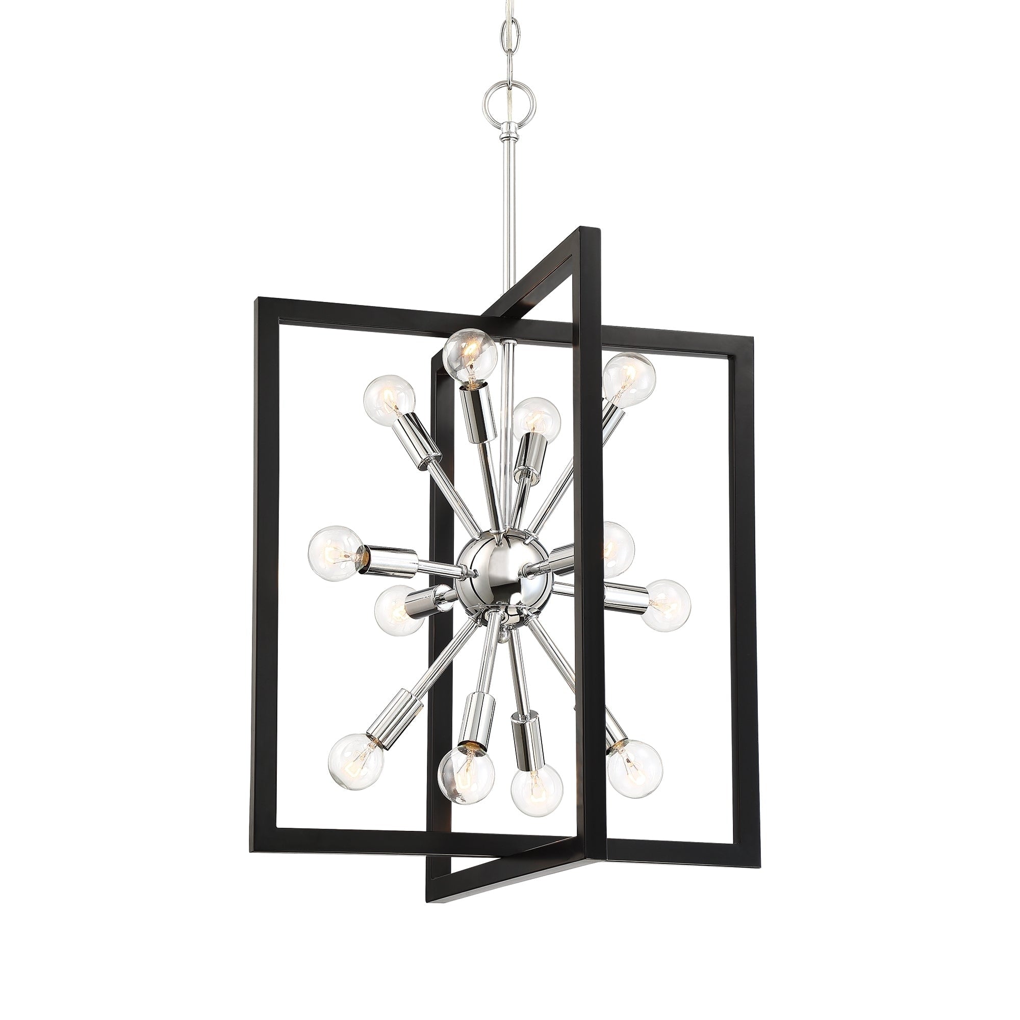 Xander 12 Light Pendant