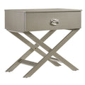 Xavier 1 Drawer Nightstand