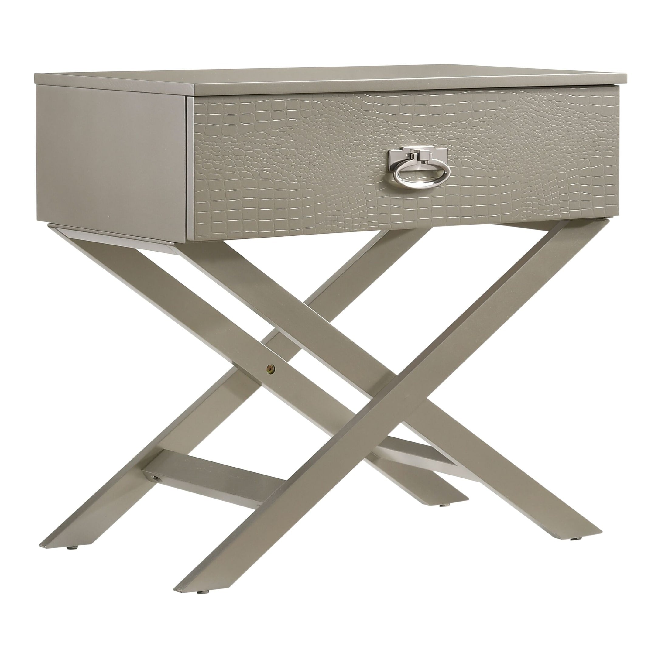 Xavier 1 Drawer Nightstand