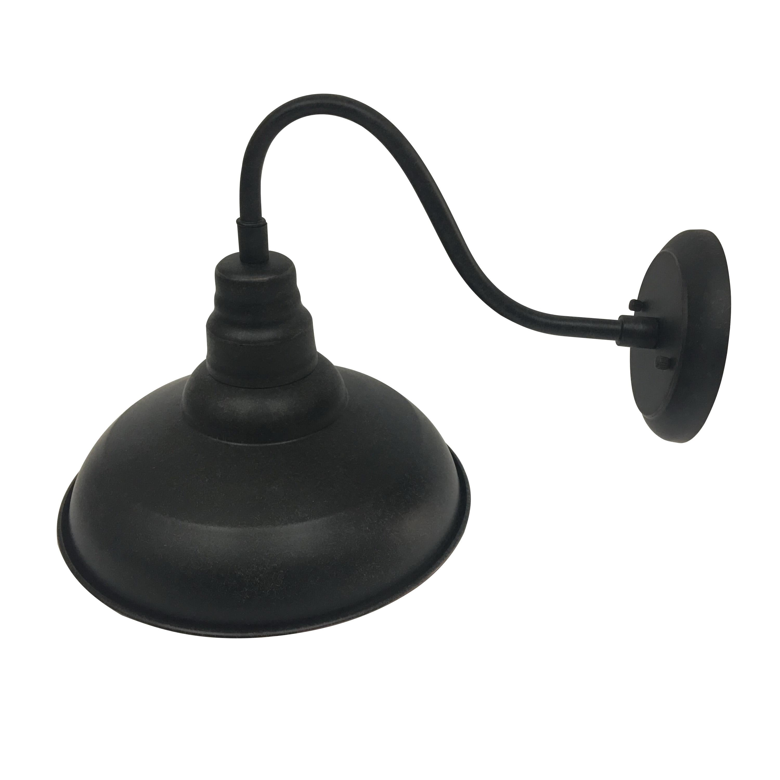 Y Decor 1 Light Outdoor Wall Light In Oil Rubbed Bronze