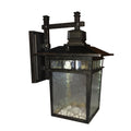 Y Decor Cullen 1 Light Exterior Light In Oil Rubbed Bronze