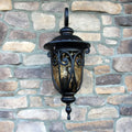 Y Decor Hailee 1 Light Exterior Light In Oil Rubbed Bronze