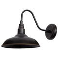 Y Decor Lora 1 Light Outdoor Wall Light In Oil Rubbed Bronze