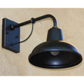 Aa Warehousing Tanner 1 Light Exterior Lighting In Oil Rubbed Bronze