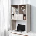 Yak About It Locking Safe Bookshelf Desktop