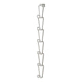 Chain Joint White Black Bag Hanger By Yamazaki Home