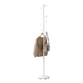 Branch White Brown Coat Hanger By Yamazaki Home