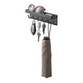 Smart Magnetic Key Rack With Tray