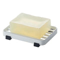 Tower White Black Steel Soap Tray By Yamazaki Home