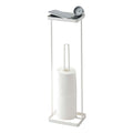 Tower Toilet Paper Stand With Tray By Yamazaki Home
