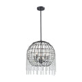Yardley 5 Light Pendant Oil Rubbed Bronze