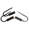 Instyledesign Yarn Curtain Holdback Pair