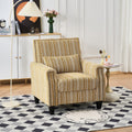 Yellow Side Chair Lounge Chair With Nailhead Trim Leisure Chair Accent Chair Dressing Chair Reading Chair