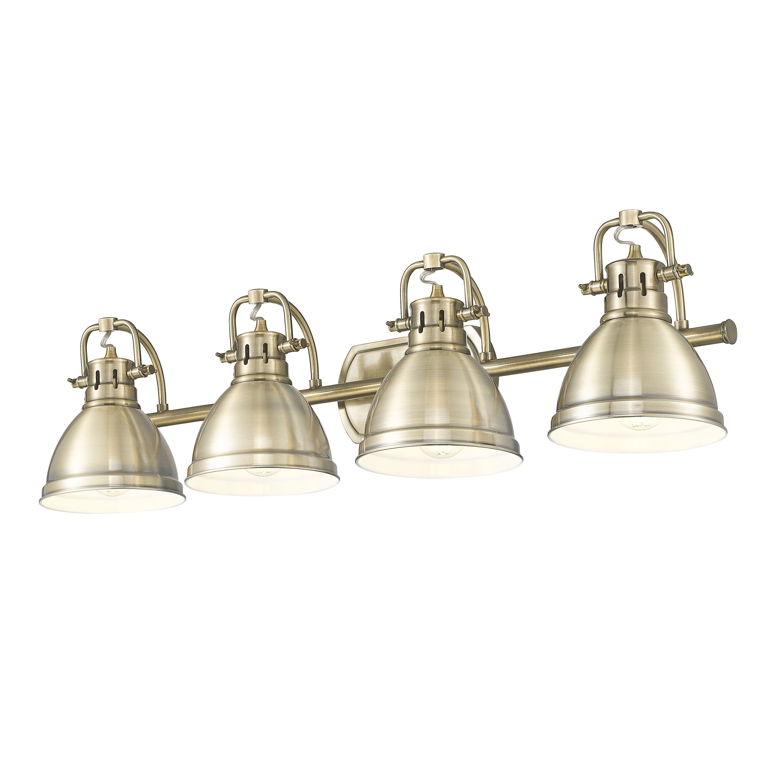 Duncan Ch 4 Light Bath Vanity