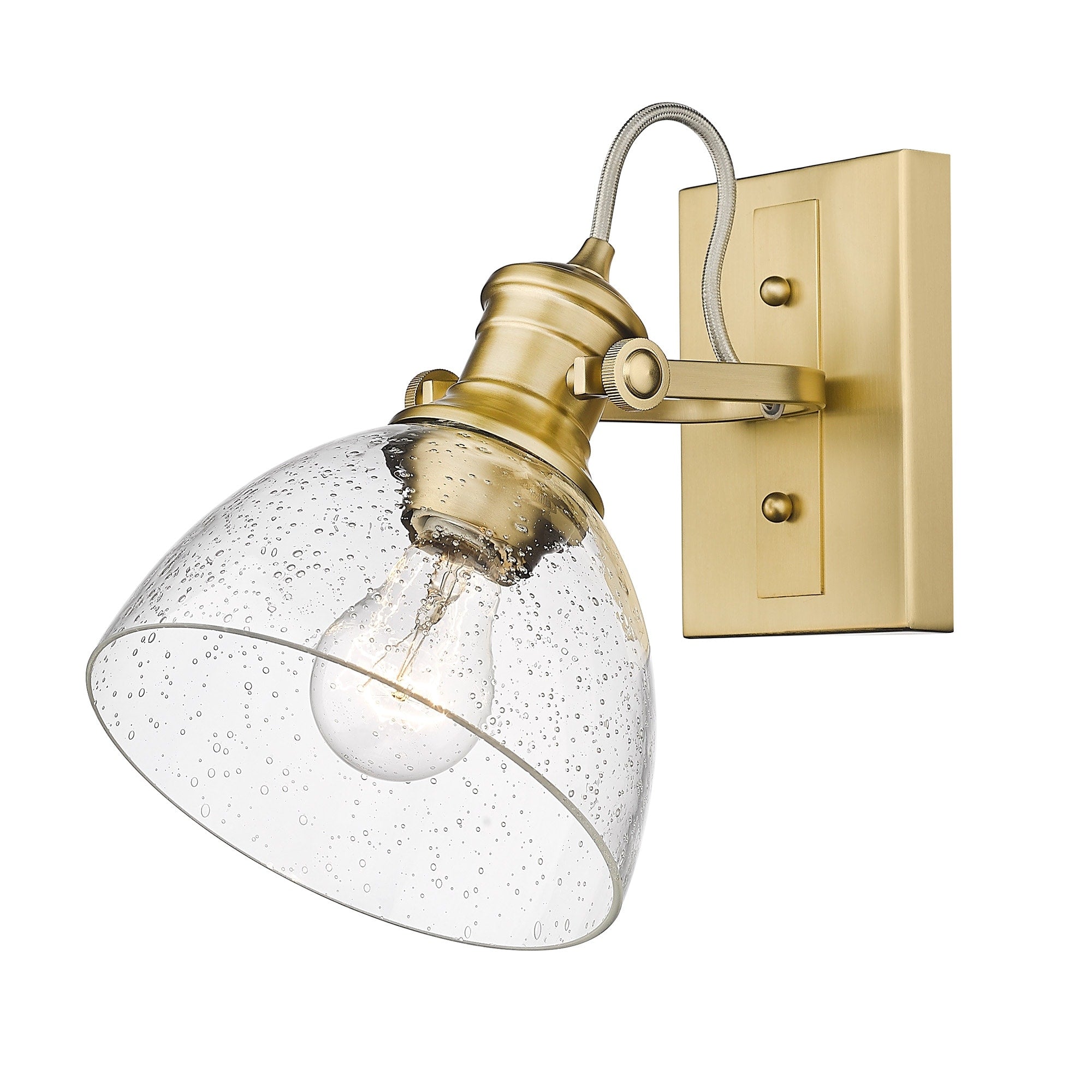 Hines 1 Light Bath Vanity