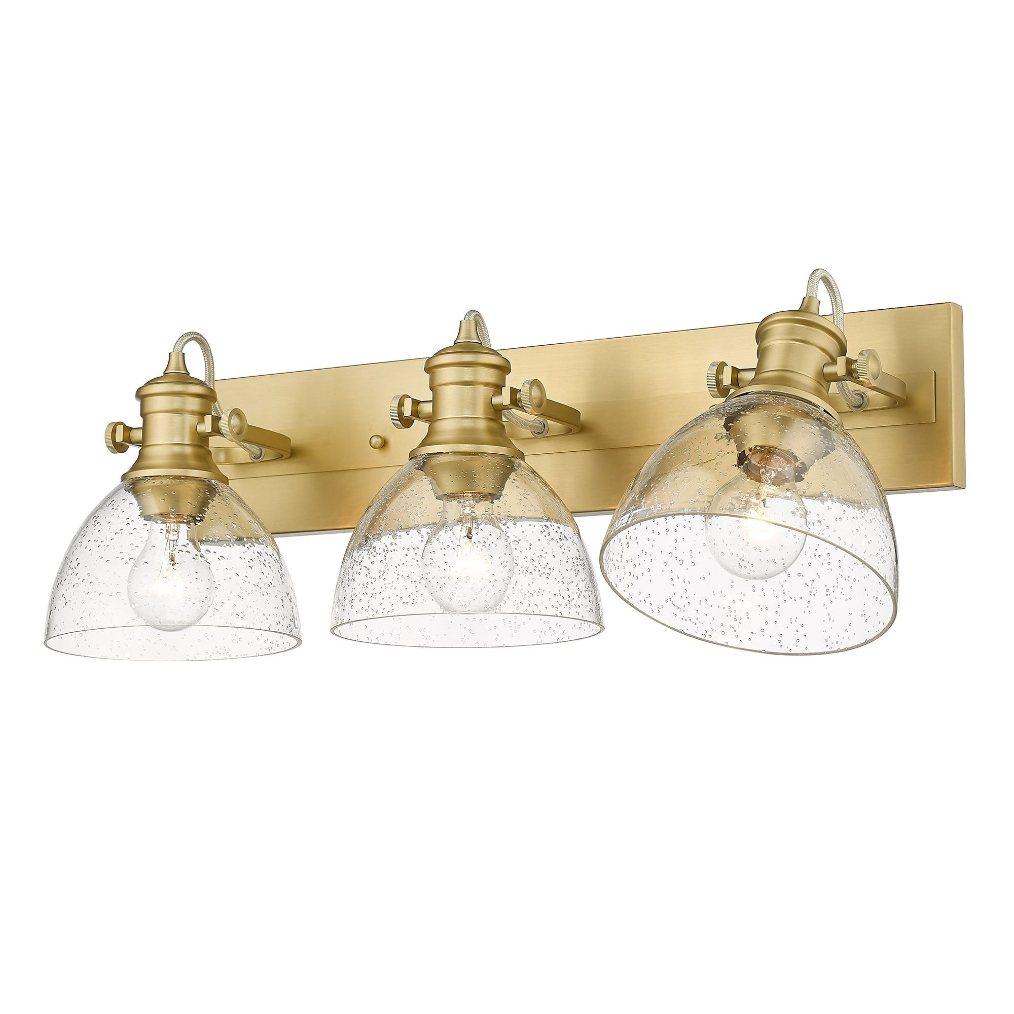 Carbon Loft Barton 3 Light Bath Vanity