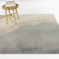 Yesim Watercolor Abstract Area Rug