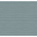 York Wallcoverings Down To Earth Aquamarine Striated Wallpaper 324 X 27