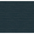 York Wallcoverings Down To Earth Indigo Striated Wallpaper 324 X 27