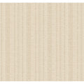 York Wallcoverings Line In The Sand Ash Woven Stripe Wallpaper 324 X 27
