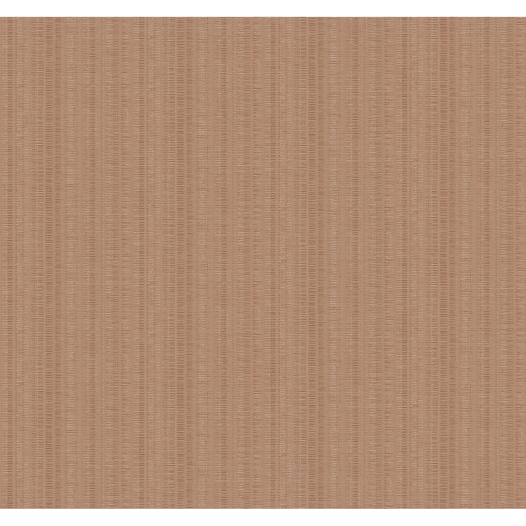 York Wallcoverings Line In The Sand Salmon Woven Stripe Wallpaper 324 X 27