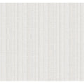 York Wallcoverings Line In The Sand White Woven Stripe Wallpaper 324 X 27