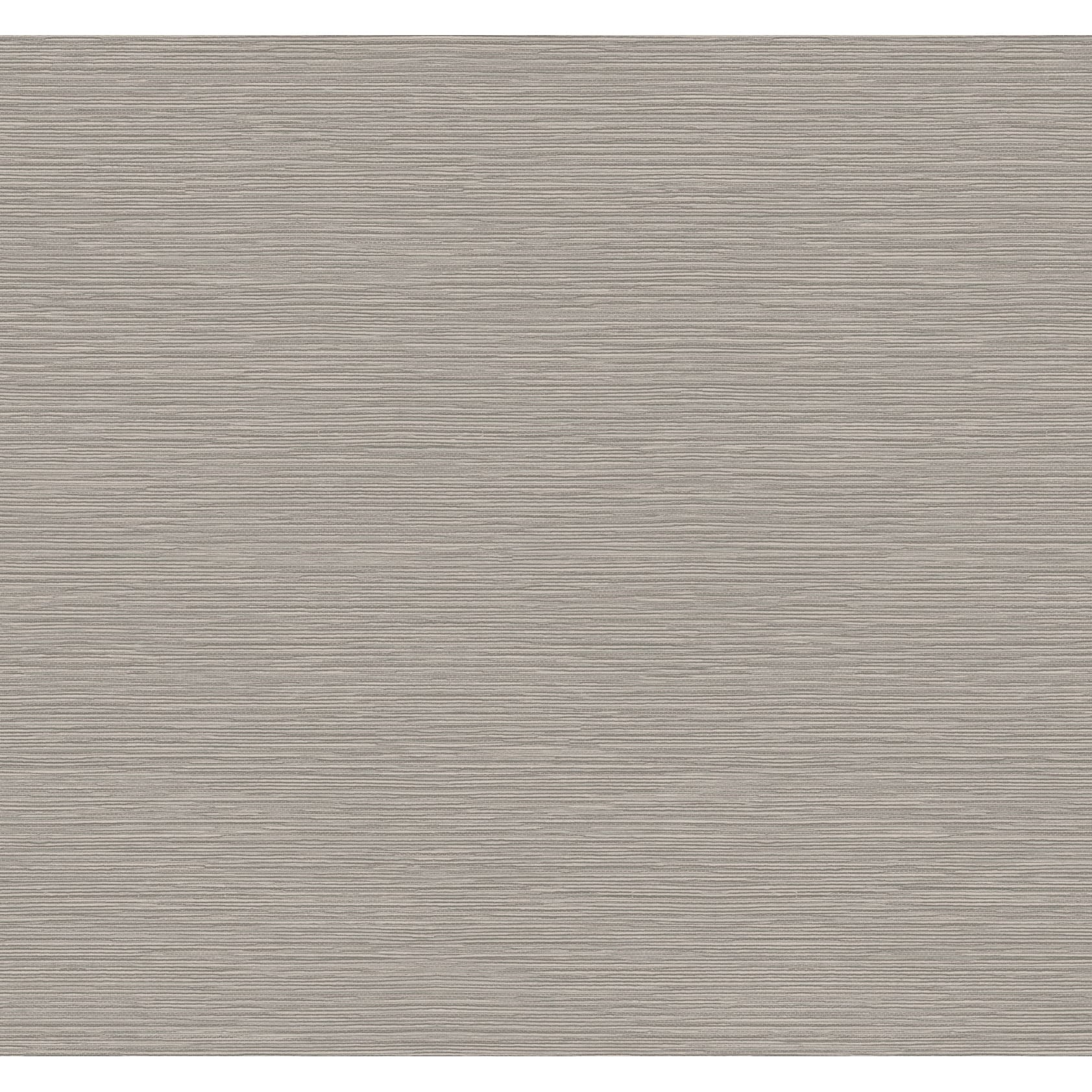 York Wallcoverings Oasis Brown Faux Grasscloth Wallpaper 324 X 27