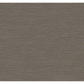 York Wallcoverings Oasis Charcoal Faux Grasscloth Wallpaper 324 X 27