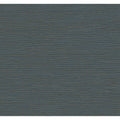 York Wallcoverings Oasis Dark Blue Faux Grasscloth Wallpaper 324 X 27