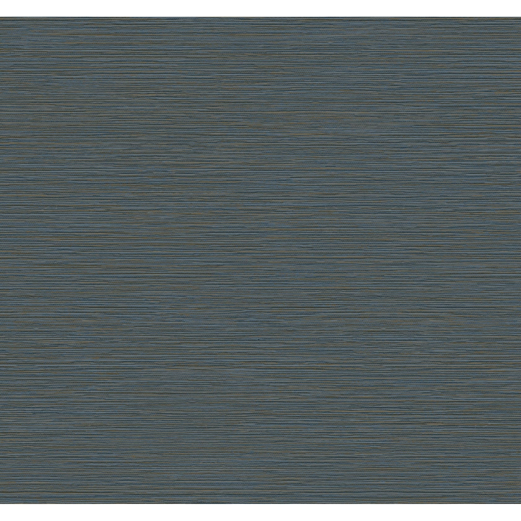 York Wallcoverings Oasis Dark Blue Faux Grasscloth Wallpaper 324 X 27